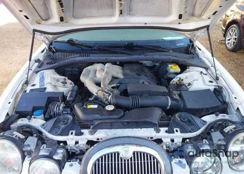 2006 Jaguar S-Type 3.0L V6 z USA, uszkodzony, nr VIN SAJWA01A56FN56732